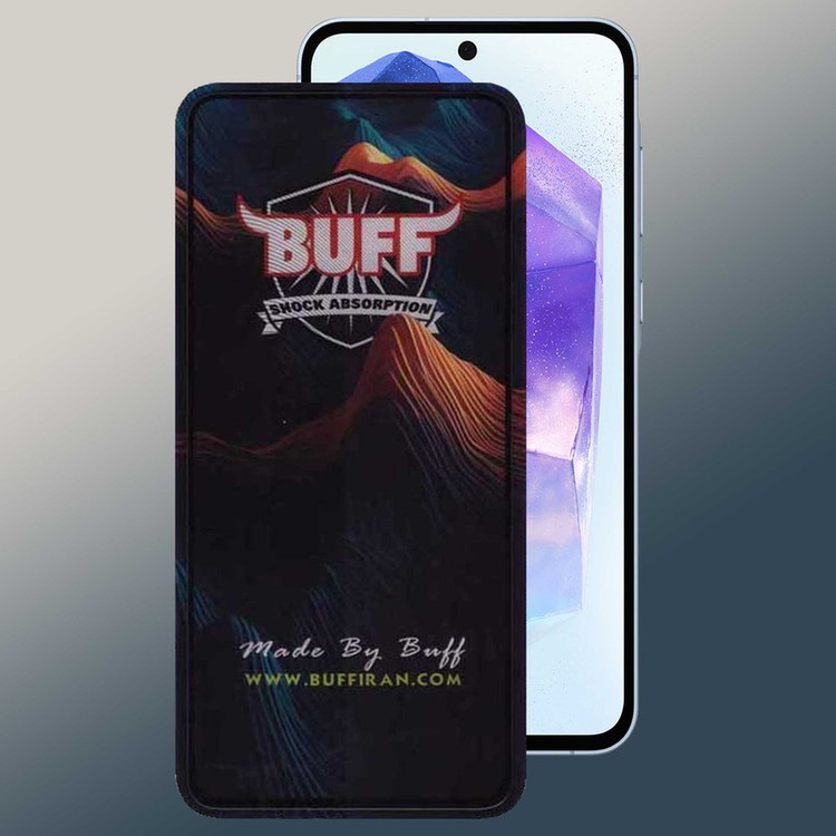محافظ صفحه نمایش بوف مدل Mountain-G مناسب برای گوشی موبایل سامسونگ Galaxy A55 A33