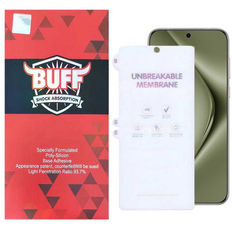محافظ صفحه نمایش مات بوف مدل Hydrogel-Matte مناسب برای گوشی موبایل هوآوی Pura 70 Pro Pura 70 Ultra Nova 12S Nova 12i