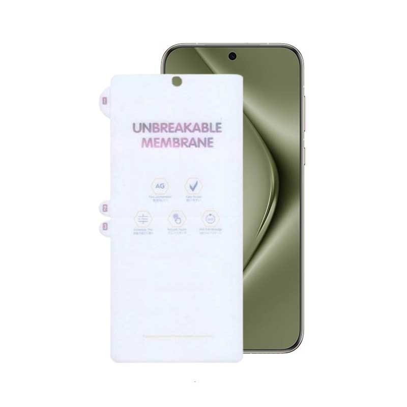 محافظ صفحه نمایش مات بوف مدل Hydrogel-Matte مناسب برای گوشی موبایل هوآوی Pura 70 Pro Pura 70 Ultra Nova 12S Nova 12i