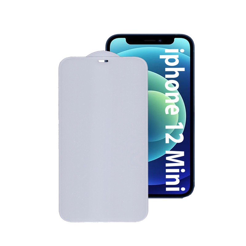 محافظ صفحه نمایش 5D بوف مدل FP33 مناسب برای گوشی موبایل اپل Iphone 12 Mini