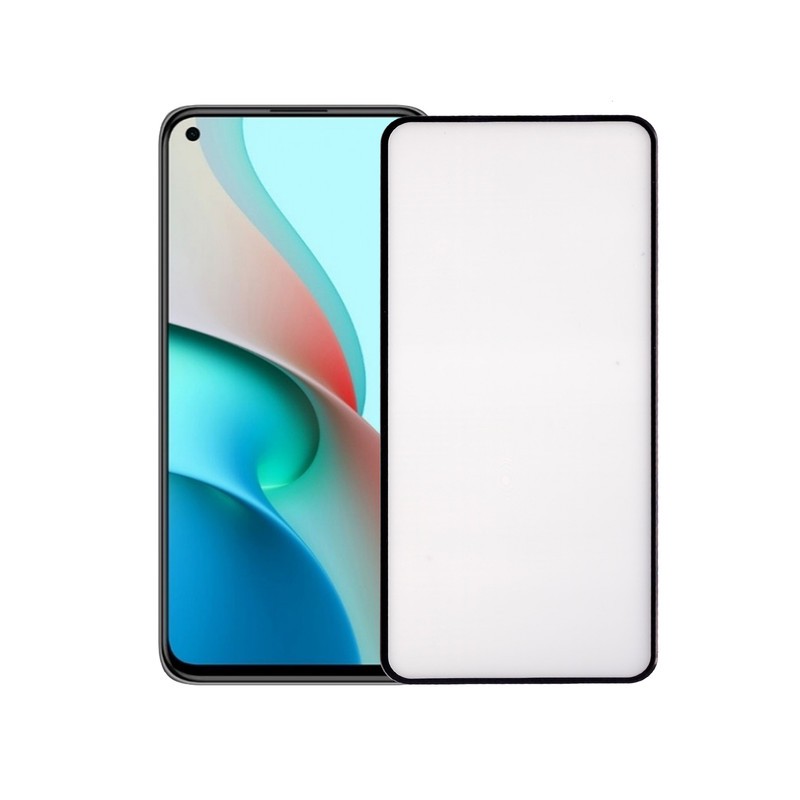 محافظ صفحه نمایش 5D بوف مدل F33 مناسب برای گوشی موبایل شیائومی Mi 11 Lite