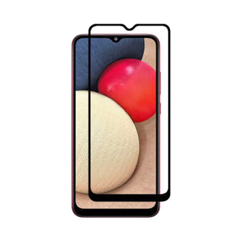 محافظ صفحه نمایش سرامیکی بوف مدل CF9 مناسب برای گوشی موبایل سامسونگ Galaxy A02s
