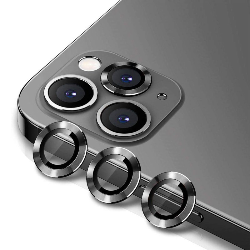 محافظ لنز دوربین بوف مدل HD-ColorLenz مناسب برای گوشی موبایل اپل Iphone 14 14 Plus