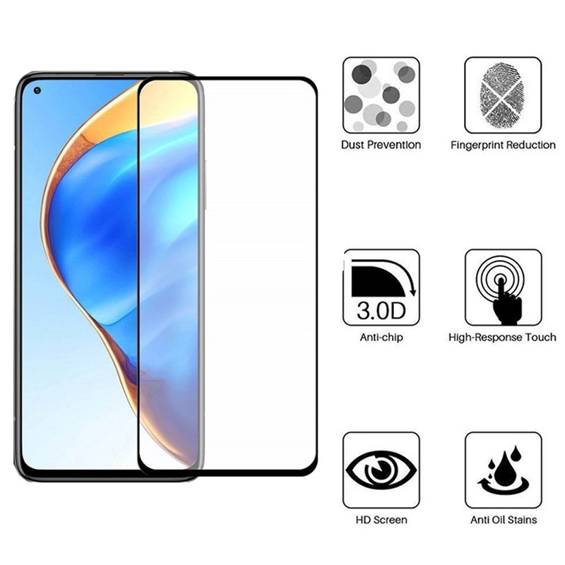 محافظ صفحه نمایش 5D بوف مدل F33 مناسب برای گوشی موبایل شیائومی Mi 10 Mi 10 Pro