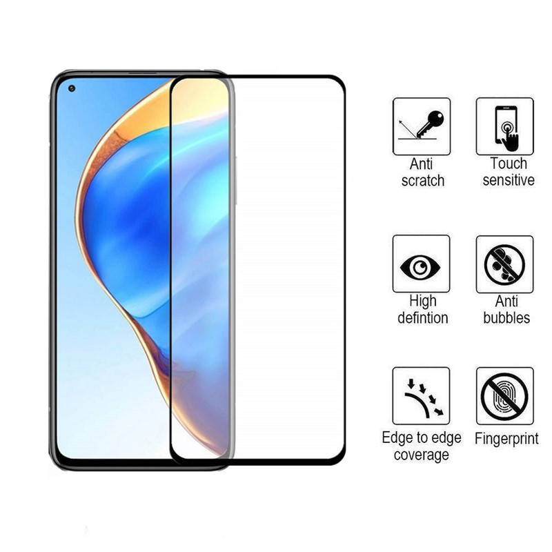 محافظ صفحه نمایش 5D بوف مدل F33 مناسب برای گوشی موبایل شیائومی Mi 10 Mi 10 Pro