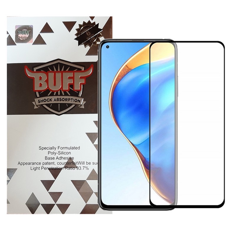 محافظ صفحه نمایش 5D بوف مدل F33 مناسب برای گوشی موبایل شیائومی Mi 10 Mi 10 Pro