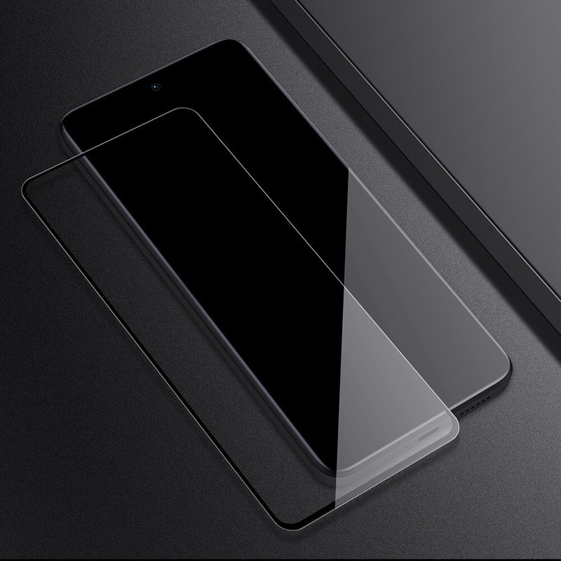 محافظ صفحه نمایش بوف مدلMuscle-Bull-Gمناسب برای گوشی موبایل شیائومیRedmi Note 12T Pro Note 11 5G(China) Note 10 Pro 5...