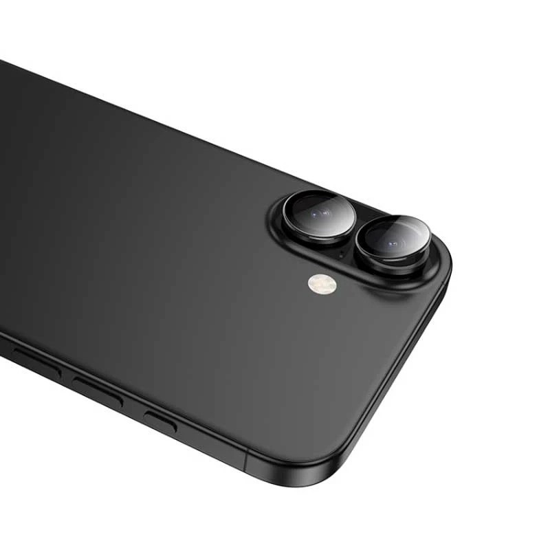 محافظ لنز دوربین فلزی بوف مدل Alumin Metal-G مناسب برای گوشی موبایل اپل iPhone 17
