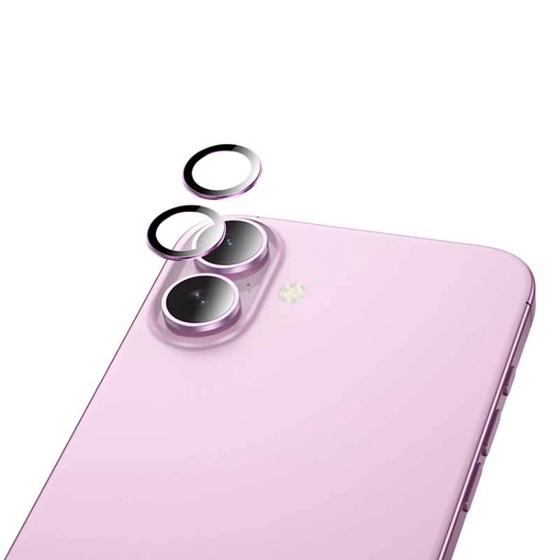 محافظ لنز دوربین فلزی بوف مدل Alumin Metal-G مناسب برای گوشی موبایل اپل iPhone 17
