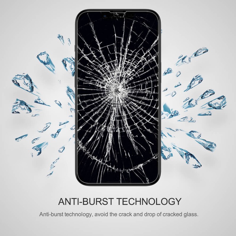 محافظ صفحه نمایش بوف مدل Nfx مناسب برای گوشی موبایل اپل Iphone 13 Pro Max