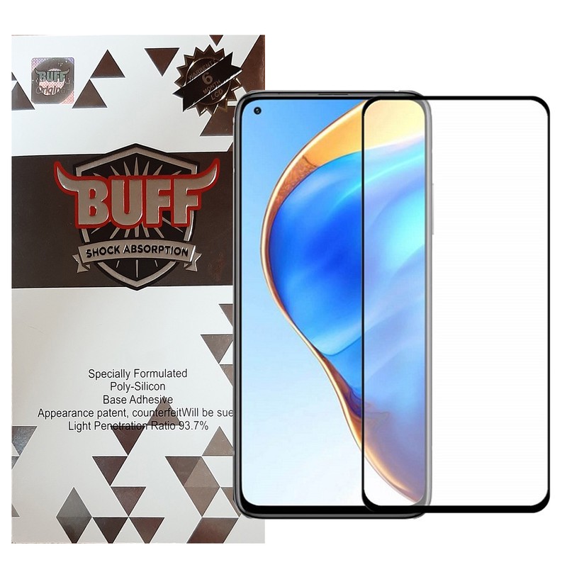محافظ صفحه نمایش سرامیکی بوف مدل CF9 مناسب برای گوشی موبایل شیائومی Mi10T 5G Mi 10T Pro 5G Mi10T Lite 5G