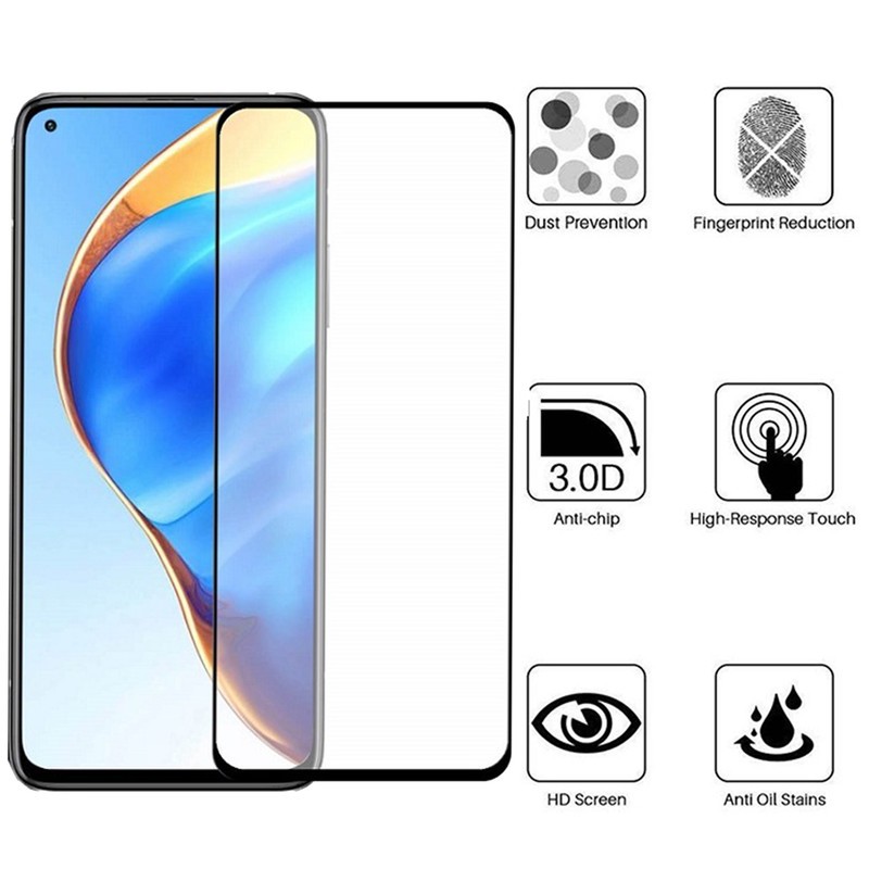 محافظ صفحه نمایش سرامیکی بوف مدل CF9 مناسب برای گوشی موبایل شیائومی Mi10T 5G Mi 10T Pro 5G Mi10T Lite 5G