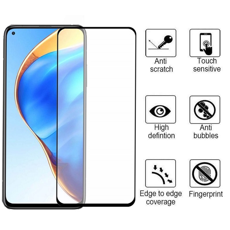 محافظ صفحه نمایش سرامیکی بوف مدل CF9 مناسب برای گوشی موبایل شیائومی Mi10T 5G Mi 10T Pro 5G Mi10T Lite 5G