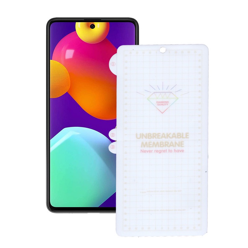 محافظ صفحه نمایش بوف مدل Hg15 مناسب برای گوشی موبایل سامسونگ Galaxy F62 M62 A81 A91