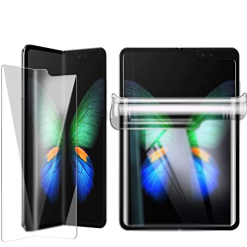 محافظ صفحه نمایش بوف مدل HgM15 مناسب برای گوشی موبایل سامسونگ Galaxy Fold