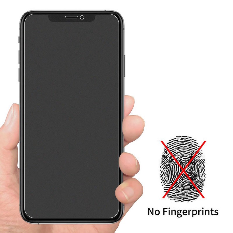 محافظ صفحه نمایش مات بوف مدل Fm33 مناسب برای گوشی موبایل اپل Iphone 11