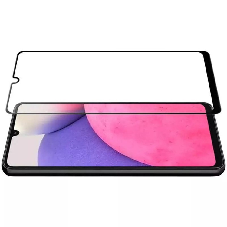 محافظ صفحه نمایش 5D بوف مدل Super Power-G مناسب برای گوشی موبایل سامسونگ Galaxy A33 A32 4G A31 A30 A30s A22 4G