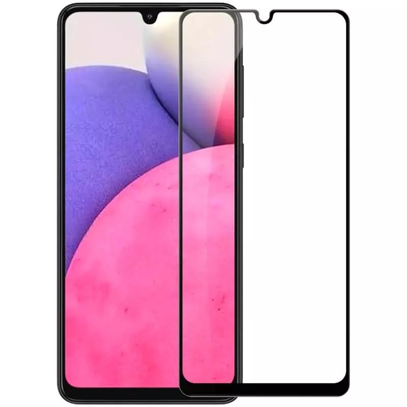 محافظ صفحه نمایش 5D بوف مدل Super Power-G مناسب برای گوشی موبایل سامسونگ Galaxy A33 A32 4G A31 A30 A30s A22 4G