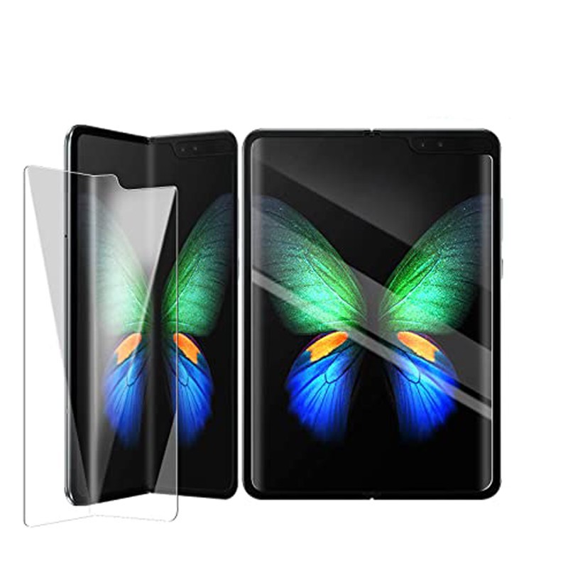 محافظ صفحه نمایش بوف مدل HgM15 مناسب برای گوشی موبایل سامسونگ Galaxy W20