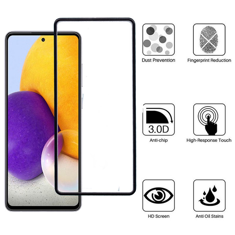 محافظ صفحه نمایش بوف مدل AirBag مناسب برای گوشی موبایل سامسونگ Galaxy A72