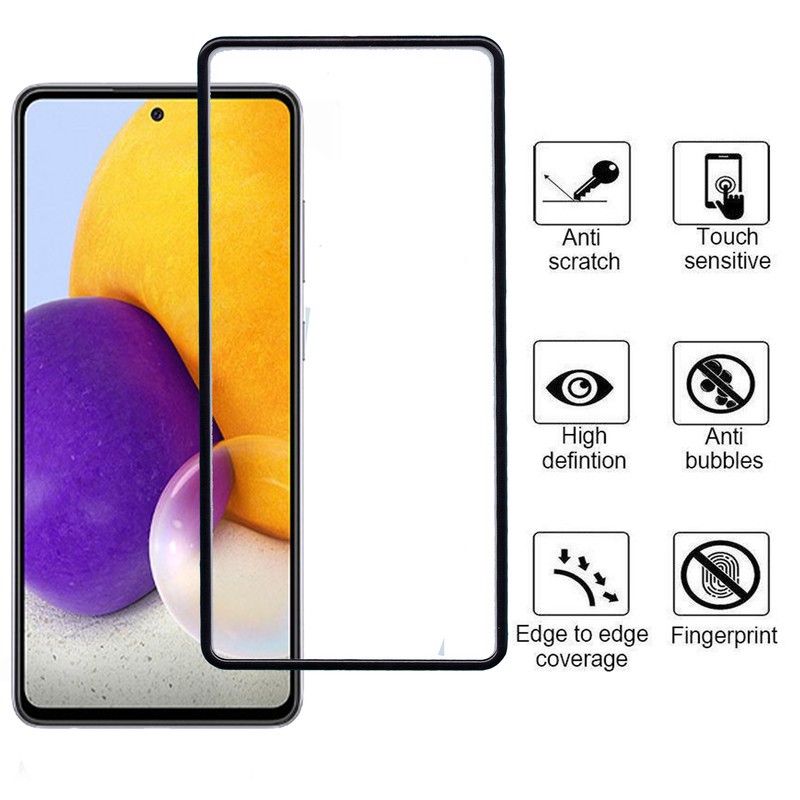 محافظ صفحه نمایش بوف مدل AirBag مناسب برای گوشی موبایل سامسونگ Galaxy A72