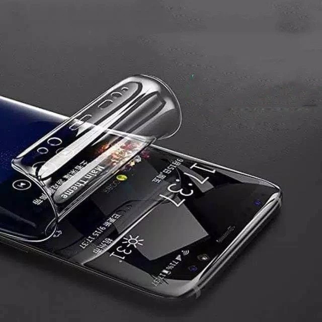 محافظ صفحه نمایش بوف مدل Hydrogel-Matte-G مناسب برای گوشی موبایل شیائومی Redmi Note 14 Pro Plus Note 14 Pro 4G 5G Poc...