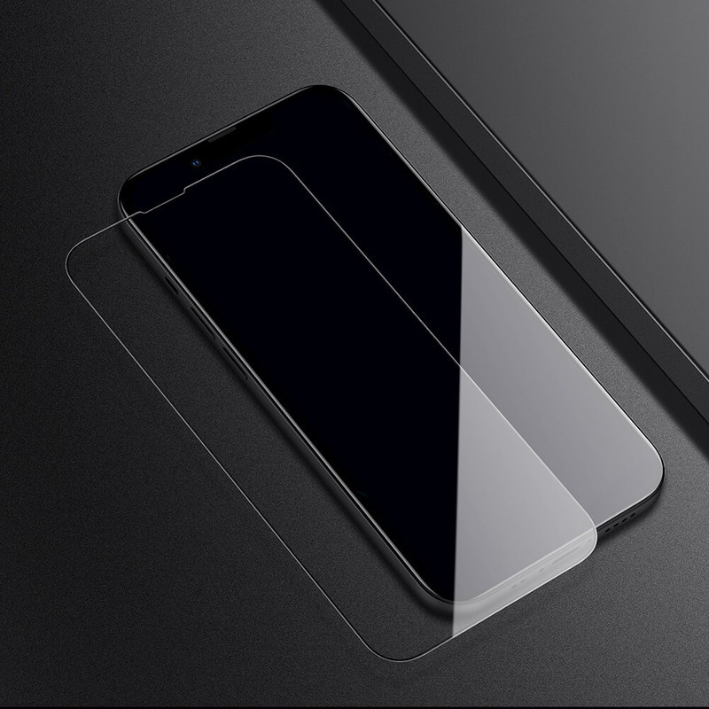 محافظ صفحه نمایش 5D بوف مدل F33 مناسب برای گوشی موبایل اپل Iphone 13 mini