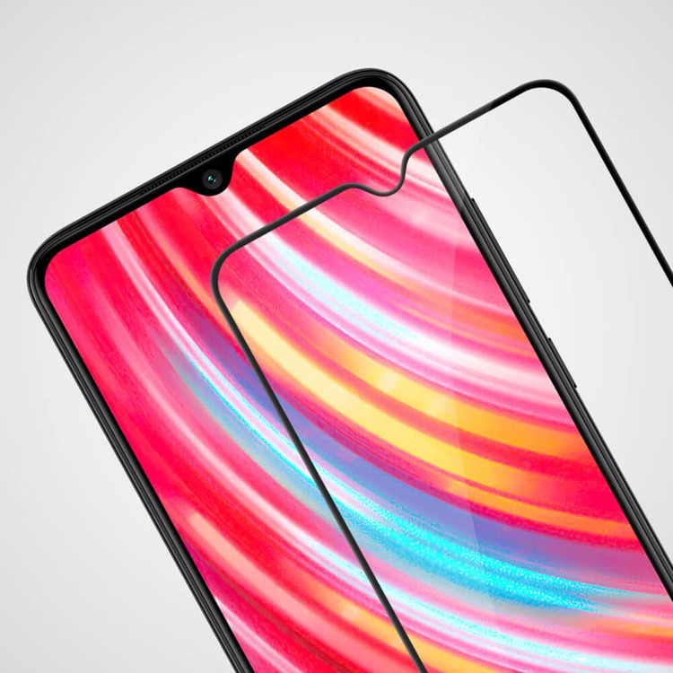 محافظ صفحه نمایش سرامیکی بوف مدل CF9 مناسب برای گوشی موبایل شیائومی Redmi Note 8 Pro