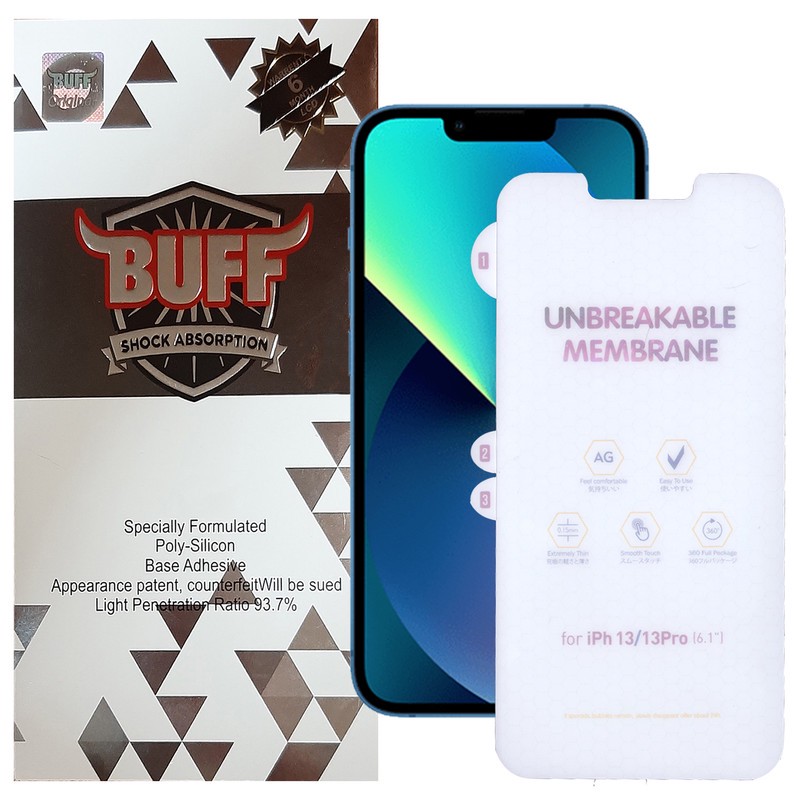 محافظ صفحه نمایش مات بوف مدل Hydrogel-Matte-G مناسب برای گوشی موبایل اپل iphone 13 Pro 13