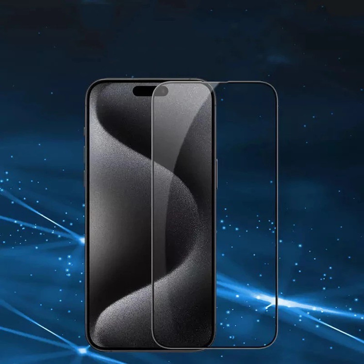 محافظ صفحه نمایش بوف مدل BullRun Crystal Pro-G مناسب برای گوشی موبایل اپل iPhone 16e 13 13 Pro 14