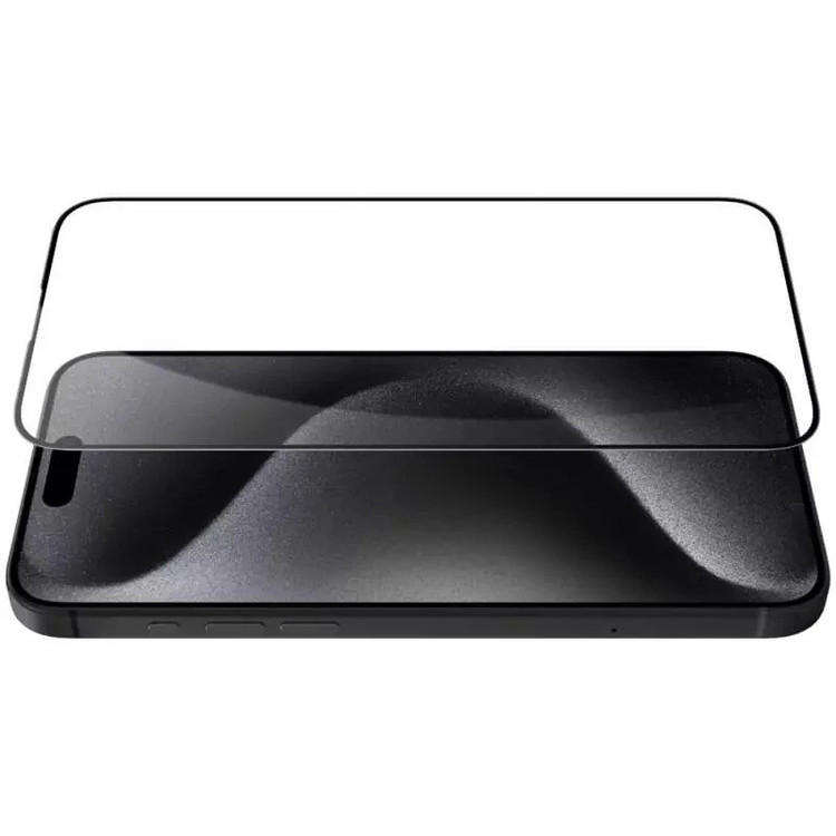 محافظ صفحه نمایش بوف مدل BullRun Crystal Pro-G مناسب برای گوشی موبایل اپل iPhone 16e 13 13 Pro 14