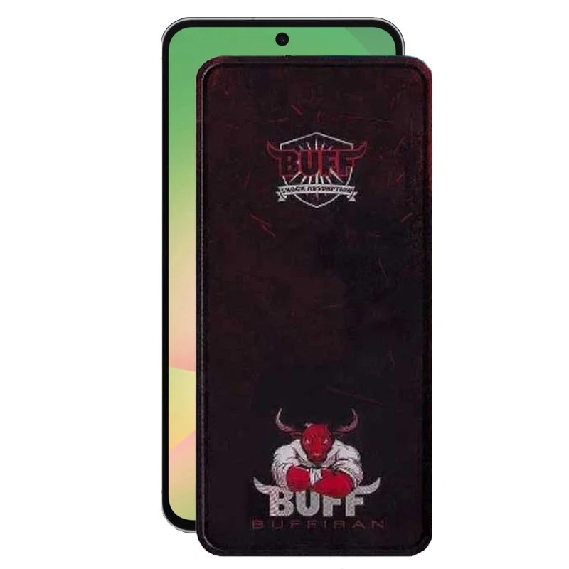 محافظ صفحه نمایش بوف مدل Muscle-Bull مناسب برای گوشی موبایل شیائومی F7 Ultra F7 Pro Redmi Note 14s