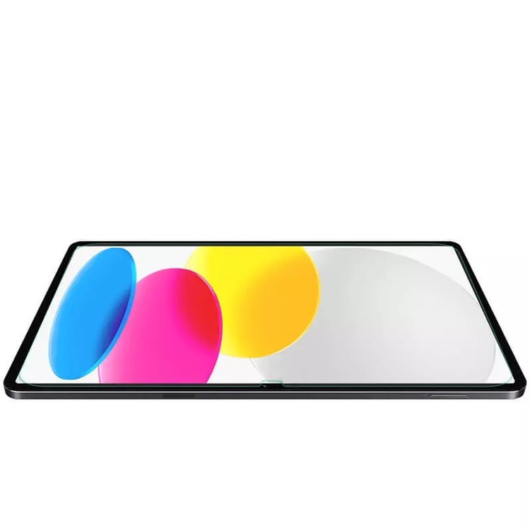 محافظ صفحه نمایش بوف مدل 5D مناسب برای تبلت اپل (iPad A16 iPad 11 (2025) iPad 10 iPad 10.9 (2022