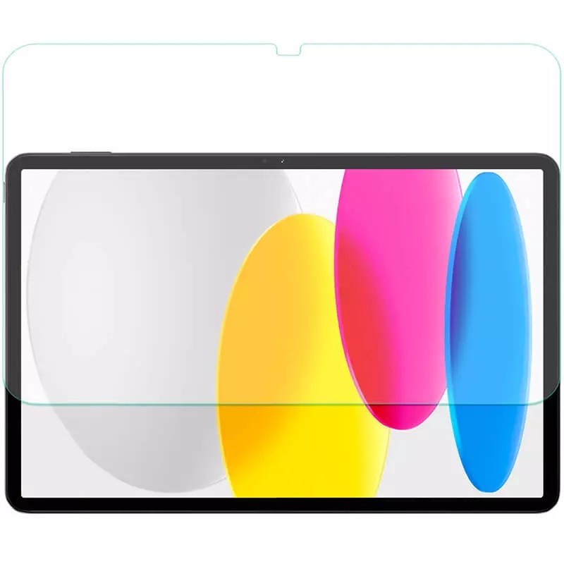 محافظ صفحه نمایش بوف مدل 5D مناسب برای تبلت اپل (iPad A16 iPad 11 (2025) iPad 10 iPad 10.9 (2022