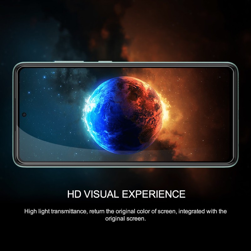 محافظ صفحه نمایش سرامیکی بوف مدل CF9 مناسب برای گوشی موبایل سامسونگ Galaxy A52s A51 5G