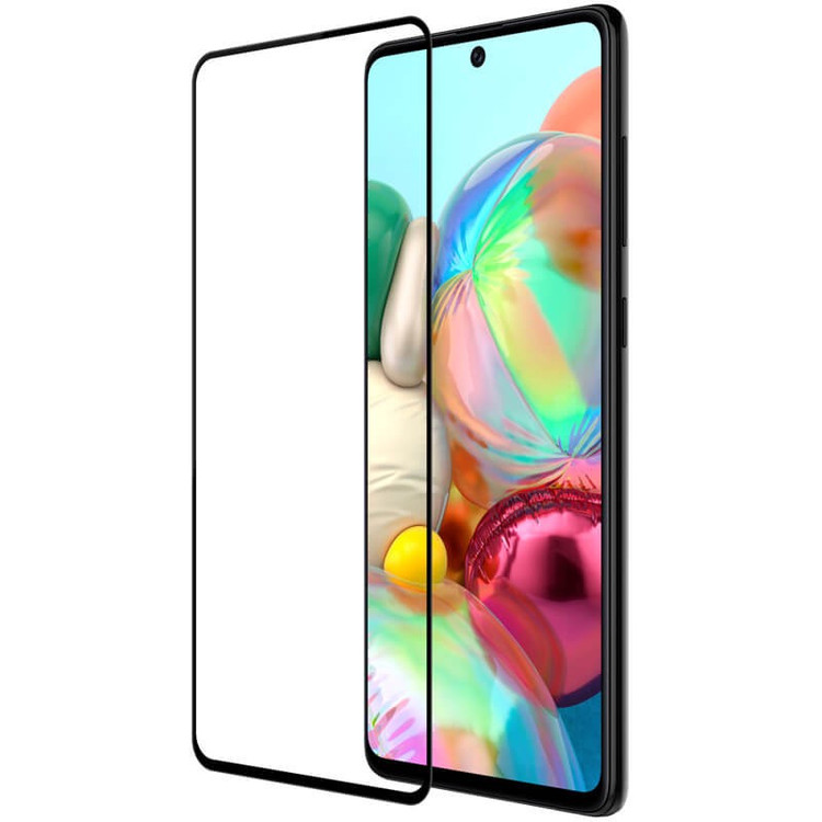 محافظ صفحه نمایش 5D بوف مدل F33-G مناسب برای گوشی موبایل سامسونگ Galaxy M52 A72 A71