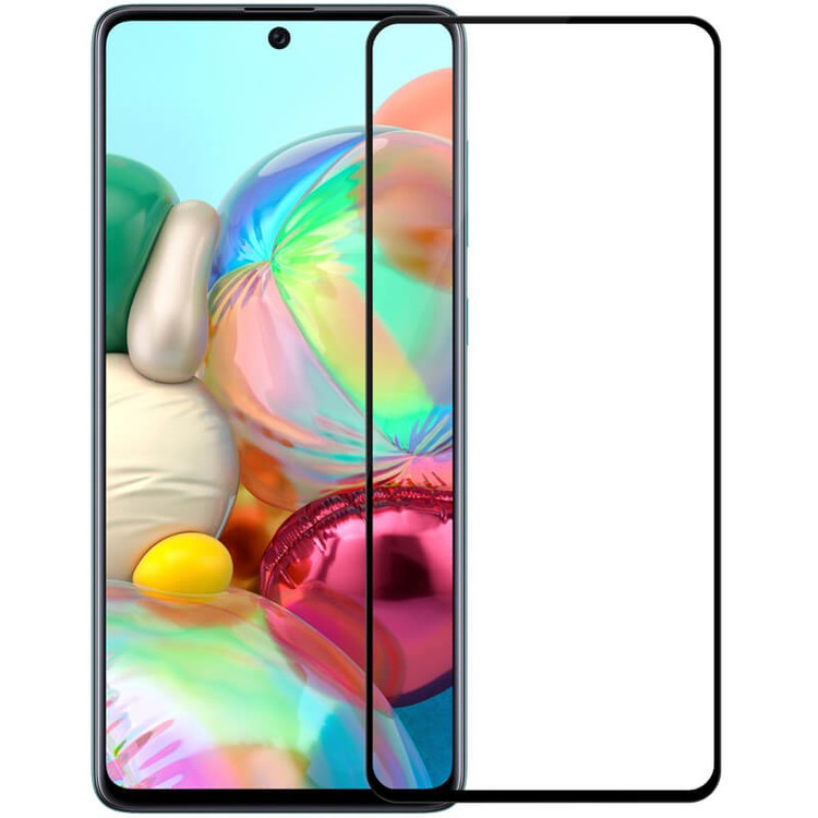 محافظ صفحه نمایش 5D بوف مدل F33-G مناسب برای گوشی موبایل سامسونگ Galaxy M52 A72 A71