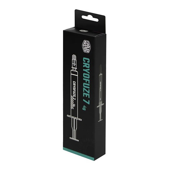 خمیر سیلیکون کولر مستر مدل 7 CRYOFUZE