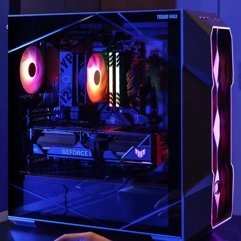 سیستم خنک کننده بادی کولر مستر مدل Hyper 212 Pro