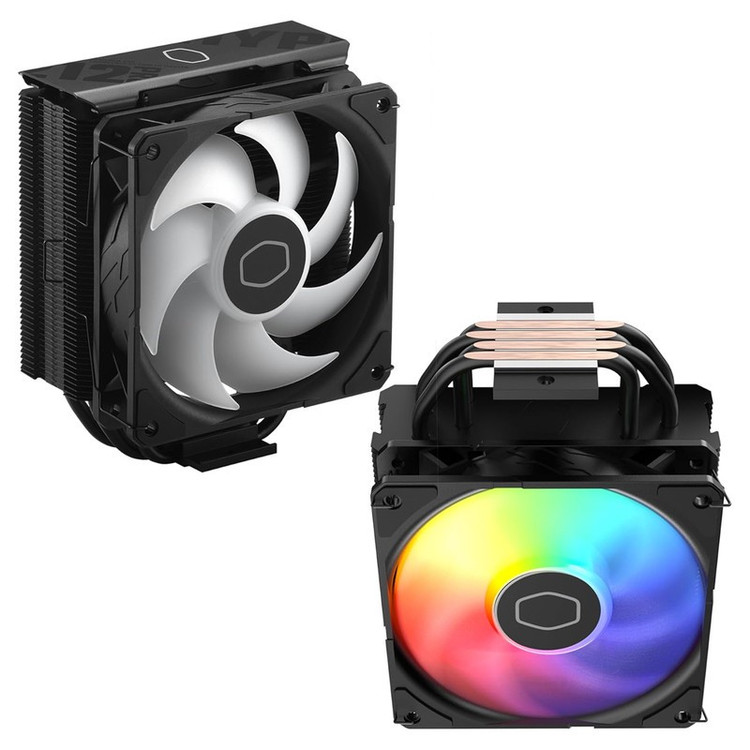 سیستم خنک کننده بادی کولر مستر مدل Hyper 212 Pro