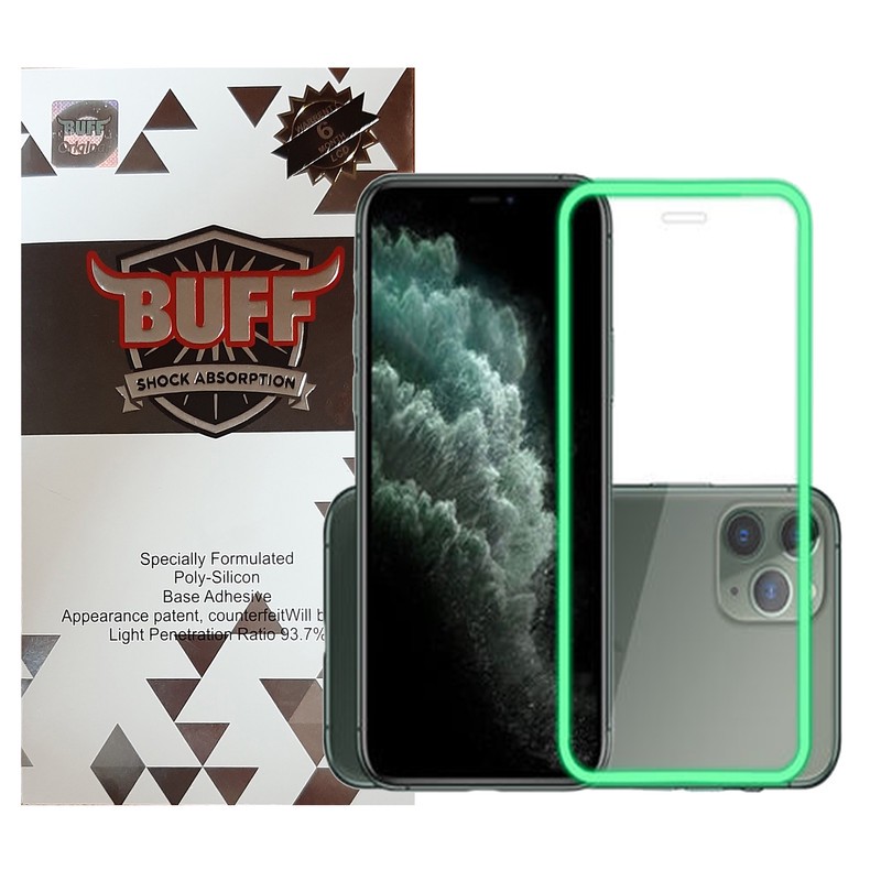 محافظ صفحه نمایش بوف مدل Neon مناسب برای گوشی موبایل اپل Iphone 11 Pro Max Iphone Xs Max