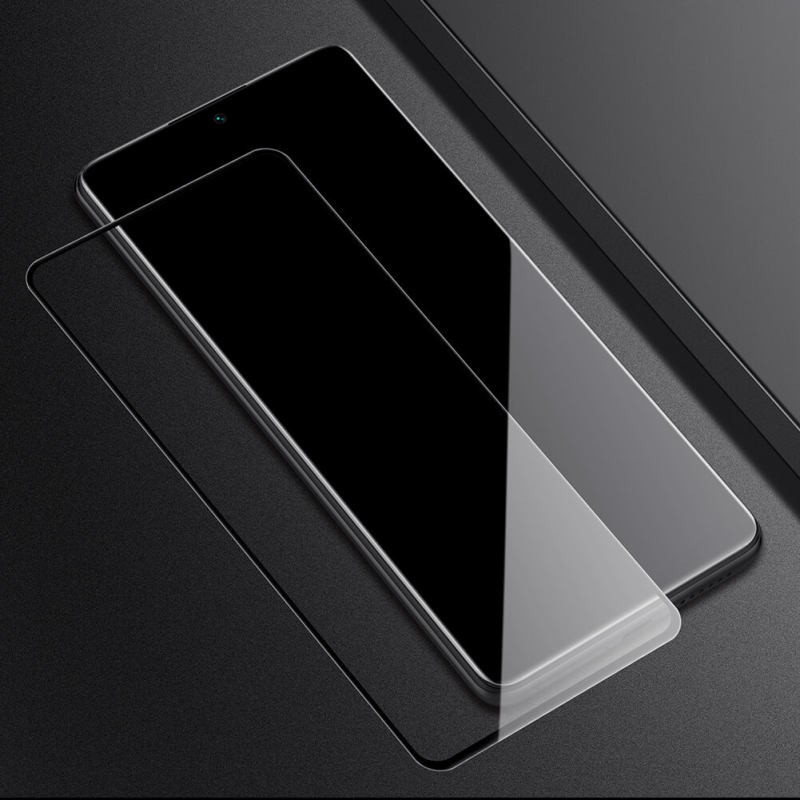 محافظ صفحه نمایش 5D بوف مدل Super Power-G مناسب برای گوشی موبایل شیائومی Mi 11T Mi11T Pro