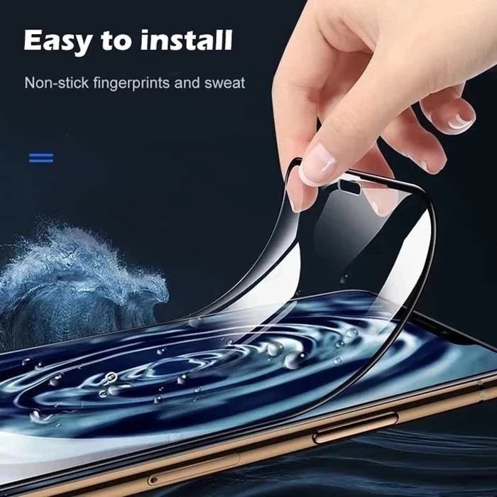 محافظ صفحه نمایش سرامیکی بوف مدل Crystal Pro-G مناسب برای گوشی موبایل اپل iPhone 16 15