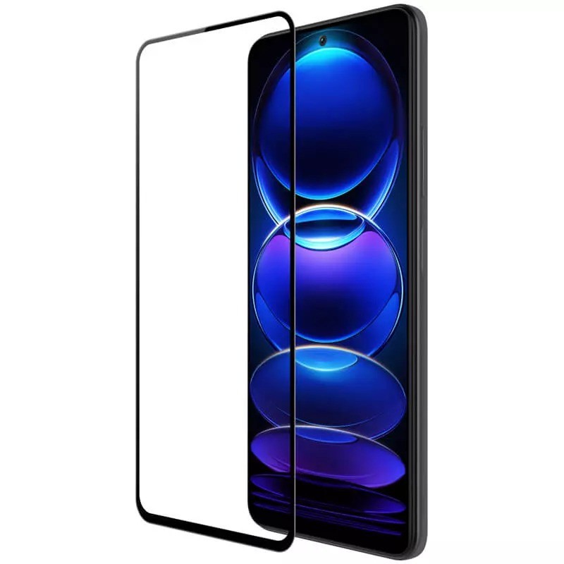 محافظ صفحه نمایش 5D بوف مدل Super Power مناسب برای گوشی موبایل شیائومی Redmi Note 12 5G Poco X5