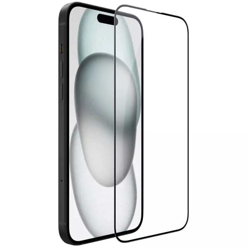 محافظ صفحه نمایش بوف مدل Crystal Pro-G مناسب برای گوشی موبایل اپل iPhone 15 Plus