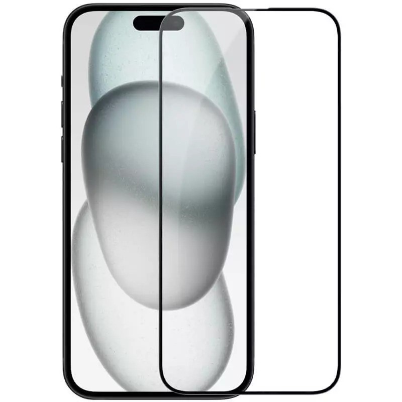 محافظ صفحه نمایش بوف مدل Crystal Pro-G مناسب برای گوشی موبایل اپل iPhone 15 Plus