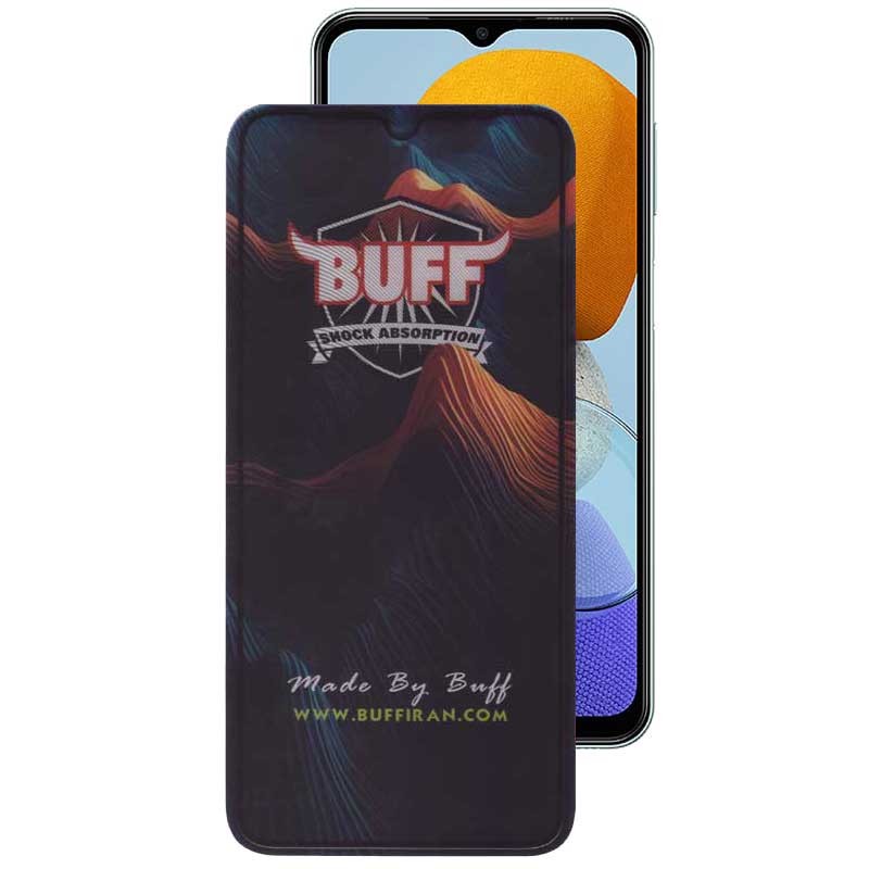 محافظ صفحه نمایش بوف مدل Mountain-G مناسب برای گوشی موبایل سامسونگ Galaxy M23 M14 5G M13 5G M13 4G India A12 4G India