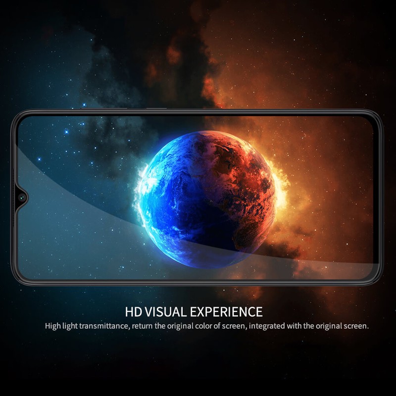 محافظ صفحه نمایش 5D بوف مدل Super Power-G مناسب برای گوشی موبایل شیائومی Redmi Note 9 4G (China) Note 8 Pro