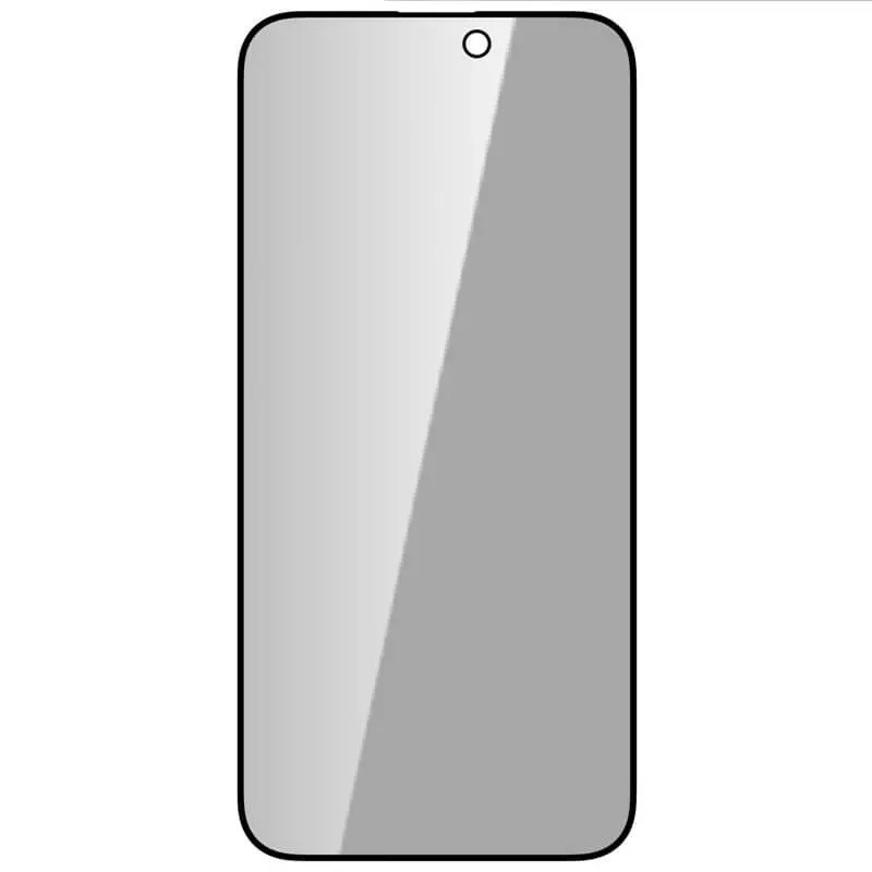 محافظ صفحه نمایش حریم شخصی بوف مدل Pro Plus مناسب برای گوشی موبایل اپل iPhone 15 Pro Max