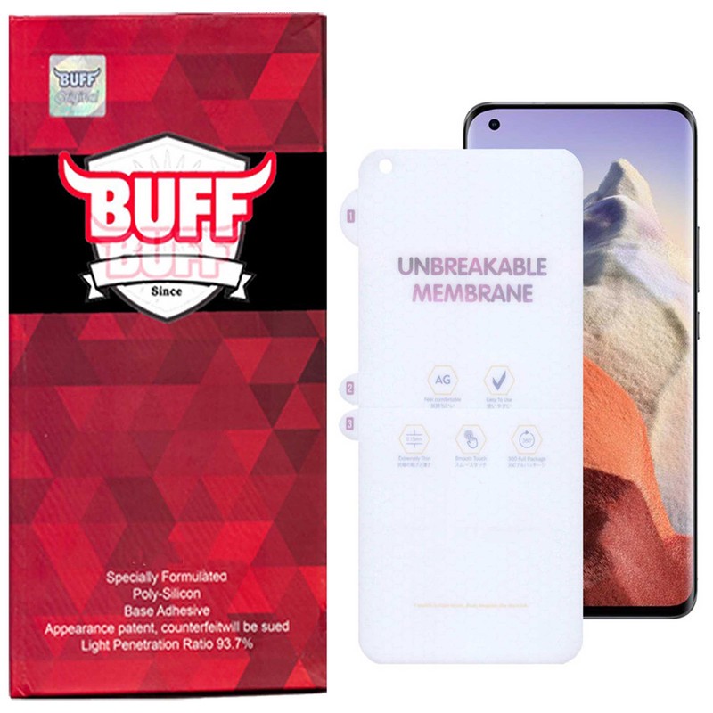محافظ صفحه نمایش مات بوف مدل Hydrogel-Matte مناسب برای گوشی موبایل شیائومی Mi 11 Ultra Mi11 Pro Mi11